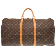 Pre-owned Louis Vuitton Keepall 60 Monogram M41422 Boston Bag LV 1028 LOUIS VUITTON