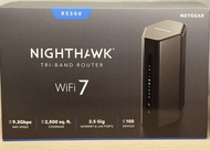 NETGEAR Nighthawk RS300 WiFi 7 無線路由器