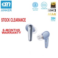 Anker A3953 Soundcore Liberty 4, TWS with ACAA 3.0 & ANC, Dual Dynamic Drivers Hi-Res Premium Sound,