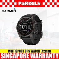 Garmin GM-010-02539-50 fēnix 7S Sapphire Solar Multisport GPS Watch (42mm)