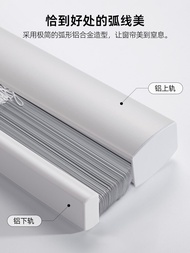 Xinxuan Cordless hole free blinds, shading, lifting, roller blinds, toilet, kitchen, bathroom, office, Window blind