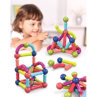 Magnetic Building Toys stick Magnet sticks Blocks