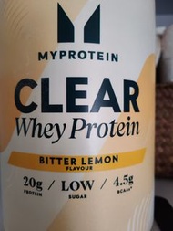 Myprotein Clear Whey Protein  蛋白粉500g