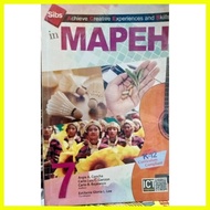 ♞MAPEH GRADE 7(USED BOOK)