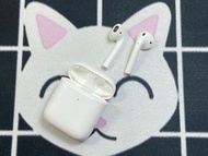 Apple AirPods2 Airpods 2 二手蘋果原廠藍芽耳機