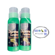 Channa Tanning For Colour (Red/Yellow/Blue) 250ml Menaikkan Colour Channa (Best Quality)