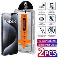 1/2PCS Tempered Glass For iQOO Neo 10 Pro+ Pro iQOO Neo 10R iQOO Neo 10 HD Support ultrasonic finger
