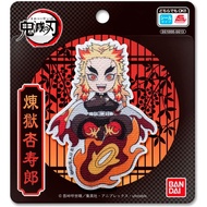 Iroha ism TV Anime Demon Slayer: Kimetsu no Yaiba Patch Width 6.7cm x Height 9cm Rengoku Anjuro GG10