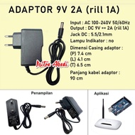 9V 1A Adapter