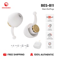 BET SLUMBUR True Noise Reducing Sleep EarplugsAiry-Fit Comfortable | Hearing Protection | 32dB Noise