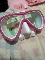 Vader Fanette Scuba Diving Mask Gull 潛水面鏡