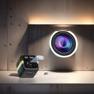 Mini máy ảnh HD xách tay nhỏ cam video ghi âm giọng nói trong nhà bí mật