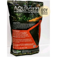 Terapik pupuk dasar aquascape Aqua gizi 1 kg