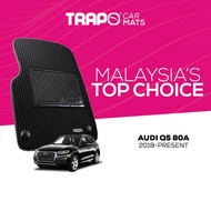 Trapo Car Mat Audi Q5 (80A) (2018-Present)