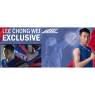YONEX (GENUINE) LEE CHONG WEI SPECIAL EDITION T-SHIRT 10001LCWEX (MADE IN JAPAN)