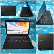 LAPTOP SECOND 2JUTAAN 2 JUTAAN ACER CELERON MURAH HDD 500GB LIKE NEW