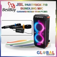 JBL Partybox 710 Original 800 Watt Speaker Bluetooth 5.1 Partybox710