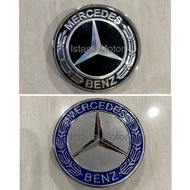 MESIN BEST MERCEDES BENZ W204 W211 W124 W202 W210 W140 HOOD LOGO EMBLEM
