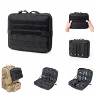 Outdoor Sport Tactical Molle Utility Pouch Gadget Tool Backpack Bag