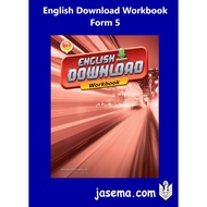 Buku Teks English Download Workbook Form 5