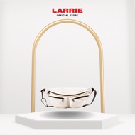 Beg Sarung Selempang Berbilang Poket Premium LARRIE - F22404-TA01SV - (18cm (L) X 12cm (H) X 5cm (W)