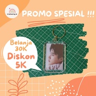 GANTUNGAN (1 DAY PROCESS) SAVING PACKAGE OF 5 CUSTOM PHOTO KEYCHAINS,/ GIFTS,/ GIFTS, KEYCHAIN SOUVE