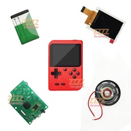 Gameboy SUP game box 400 in 1 Game Electronic Mainboard, Speaker, battery and Screen Sparepart (Read