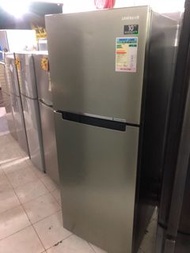 新淨Samsung三星牌上置式雙門雪櫃