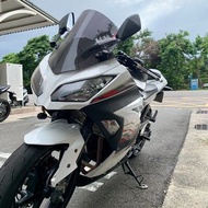 忍300 NINJA300 ABS  二手擋車 協助貸款 白牌 黃牌 紅牌 仿賽 街車 大型重機 擋車