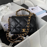 Xiangxiang CH22B Pillow Bag AS3499 Chain Bag Female Bag HeelGo inside KLCCCHANEL Meet Super Good SA 