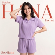 One Set Hornet | Basic Suit HanaWanita