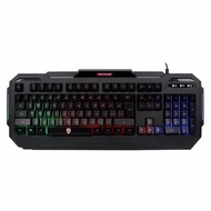 Promo Gaming Keyboard Pubg Fortnite Pointblank Rexus K71 Battlefire Professional Gaming Keyboard