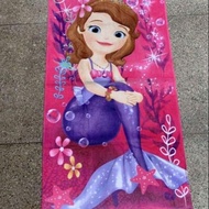 TOWEL CARTOON 60x120cm