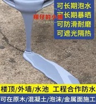 折扣 防水塗料 高盾天冬純聚脲防水 防腐 隔熱降溫塗料 屋面 衛生間外墻 水池補漏材料 翔仔的小鋪