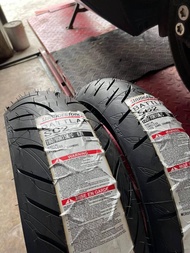 BRIDGESTONE BATTLAX TIRES PAIR FOR TMAX, AK550, C650 etc.