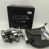 SHIMANO CALCUTTA CONQUEST DC 201 /101