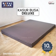 KASUR BUSA UKURAN 160X200 TEBAL 15 CM ( ROYAL FOAM )