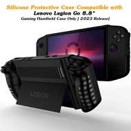【Ready Stock】Compatible with Lenovo Legion GO 2023 Cover Case, [Military Grade Protective] TPU Case for Legion GO 2023 Gaming Handheld Cover