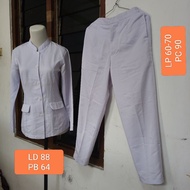 Nurse Uniform Professional Outfit Preloved Baby Sister Nurse Doctor/