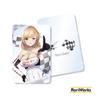 Photocard - Prince of Wales (Race Queen) | Azur Lane