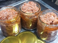JRB's Special Bagoong Alamang with pork 220ml/120ml