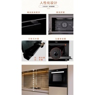 Panasonic Micro Steaming and Baking Embedded All-in-One Machine Home Intelligent Electric Steam Box Oven Microwave Oven Three-in-OneNN-CS8NK