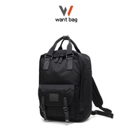 Doughnut Bag Classic Student School Bag Bagpack 15.6inches Large Capacity Waterproof Travel Backpack