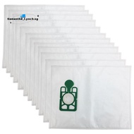 12Pcs Vacuum Cleaner Bags HEPA Filter Dust Bag Replacement for  HVR200   NVH200, NRV200, NV200, NV25