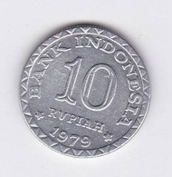 Uang Kuno Uang Mahar Uang Lama 10 Rupiah 1979 (EKONOMIS)