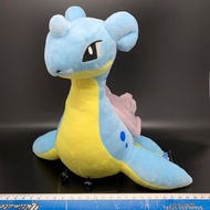 貝貝龍 背背龍 拉普拉斯 毛公仔 日本 Pokemon centre center 寵物小精靈 專門店 精靈寶可夢 比卡超 正版 有牌 生日禮物 聖誕禮物 畢業典禮 夾公仔機 plush toys