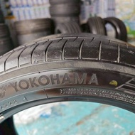 Percentage Tire Second Hand Yokohama Tires Size 225 50 R18 Year 23 Runflat