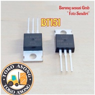 BT151 600r bt 151 scr thyrstor