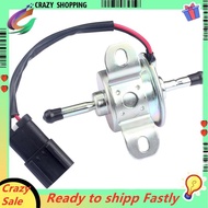 Feed Pump 12V Electronic 129612-52100 4855-1001 for 4TNV88 3TNV88 4TNV84 Mini Excavator