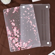 Sakura Cây Matte In Trong Suốt Hard Case Tương Thích Cho Vỏ Macbook Không Khí 13 A2681 A3113 A3240 M